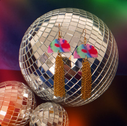 Sterling Silver Drop Earrings Workshop - High Maintenance Jewellery