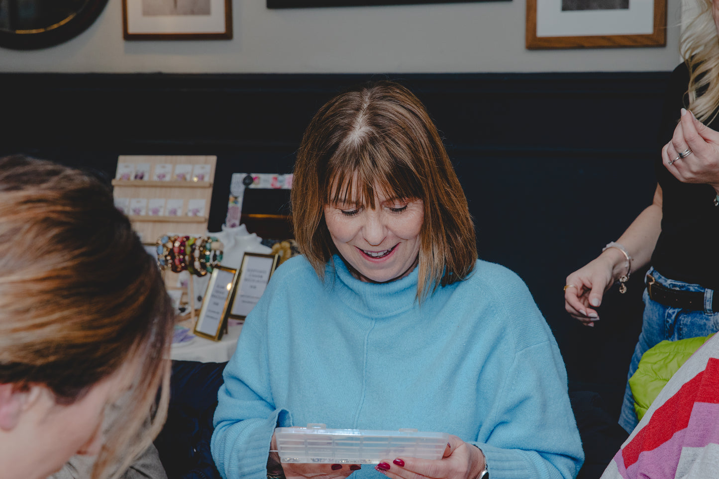 Design & Dine Evening!