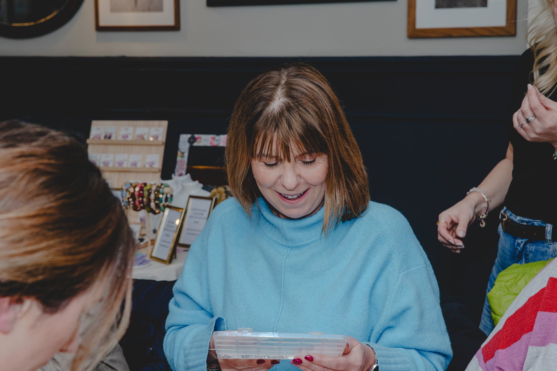 Design & Dine Evening! - High Maintenance Jewellery