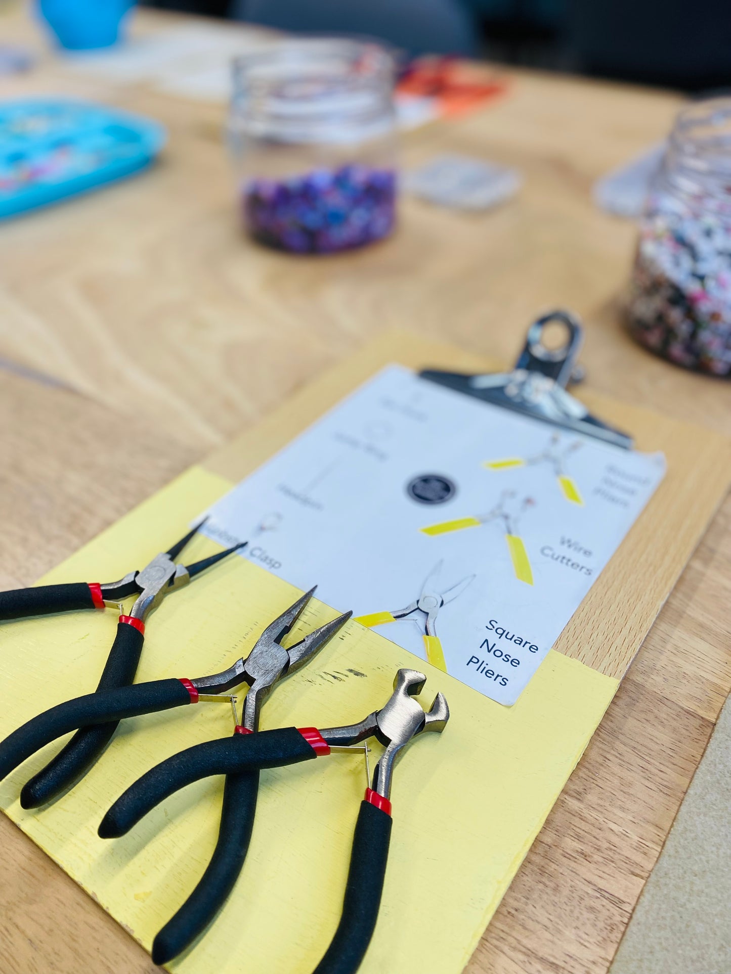Sunglasses Chains Workshop - High Maintenance Jewellery