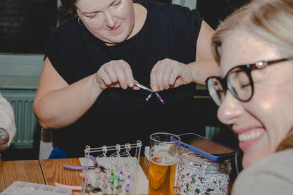 Design & Dine Evening! - High Maintenance Jewellery