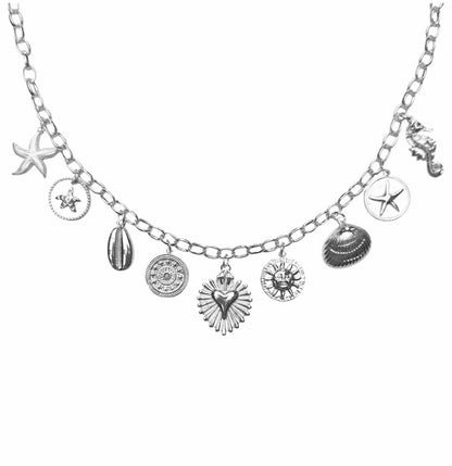 HMJ Creative Night - Charm Necklace Workshop - High Maintenance Jewellery