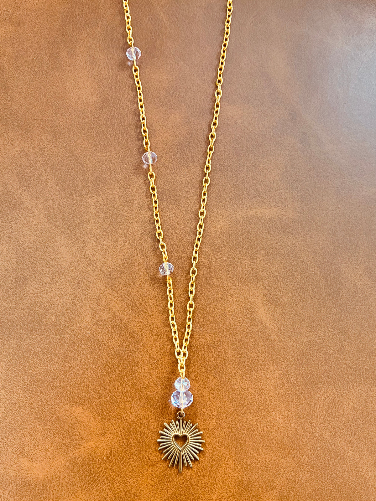 The Heart Necklace