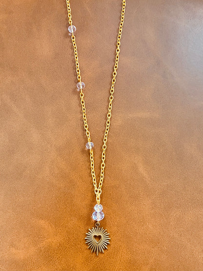 The Heart Necklace