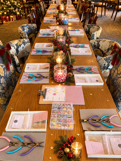 HMJ Christmas Keepsakes to Create