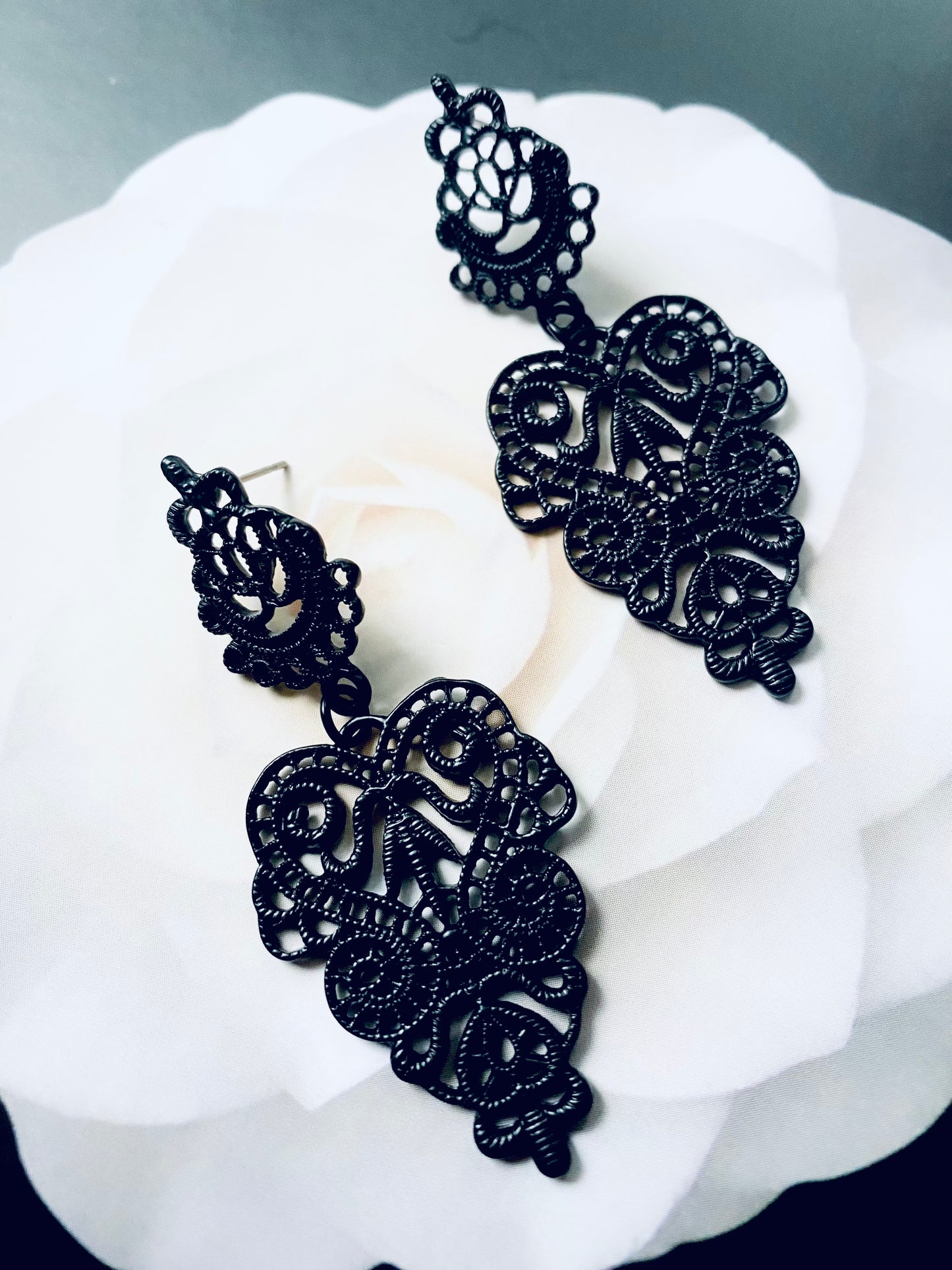 Glam Squad Earrings - High Maintenance Jewellery