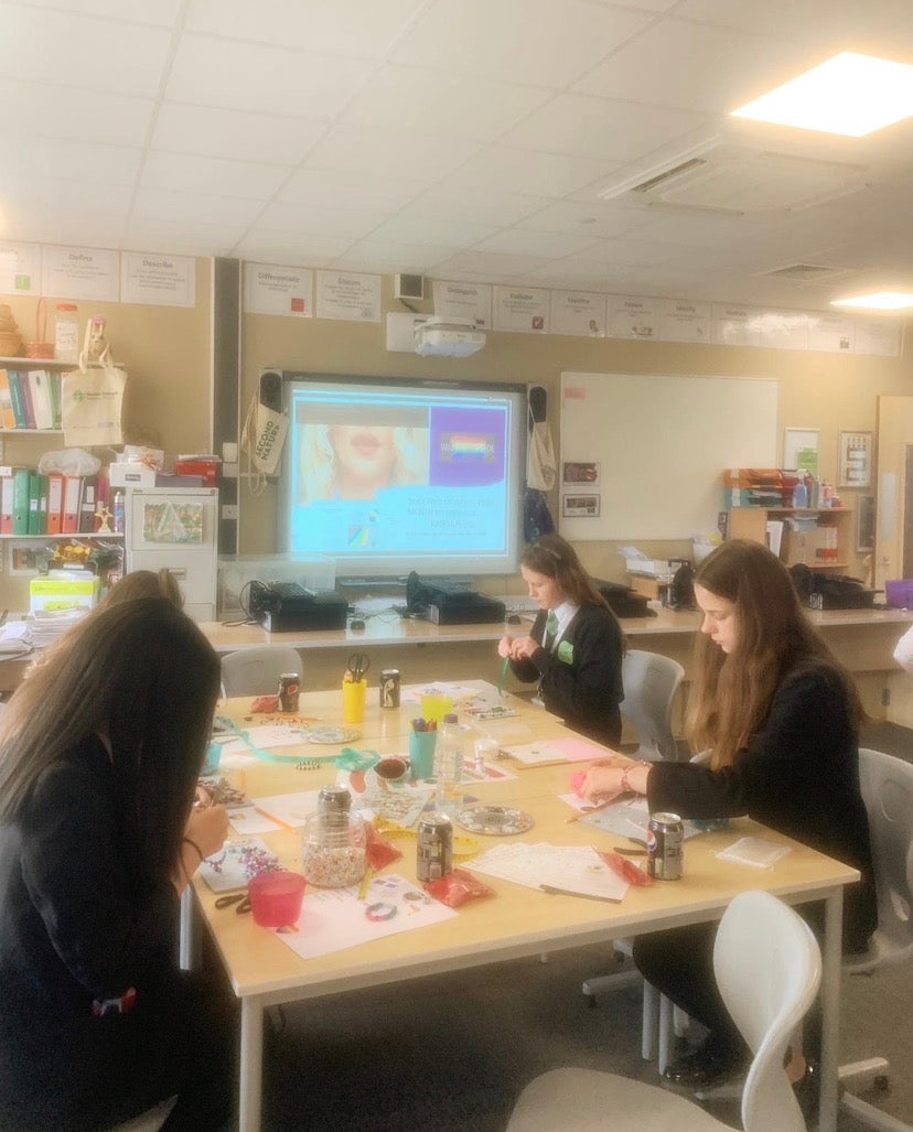 An Insight into a Jewellery Designer Programme