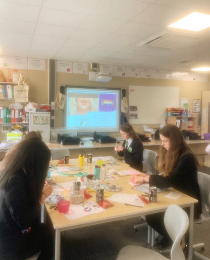 An Insight into a Jewellery Designer Programme