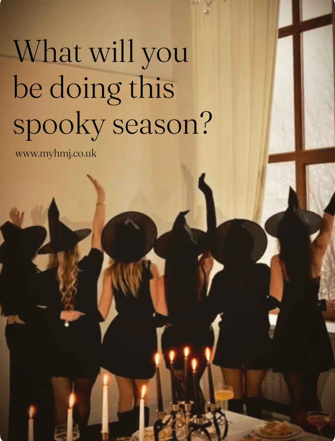 Halloween Gothic Glam Earrings Workshop