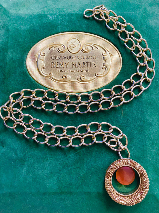 Statement Coral Stone Pendant Necklace - High Maintenance Jewellery