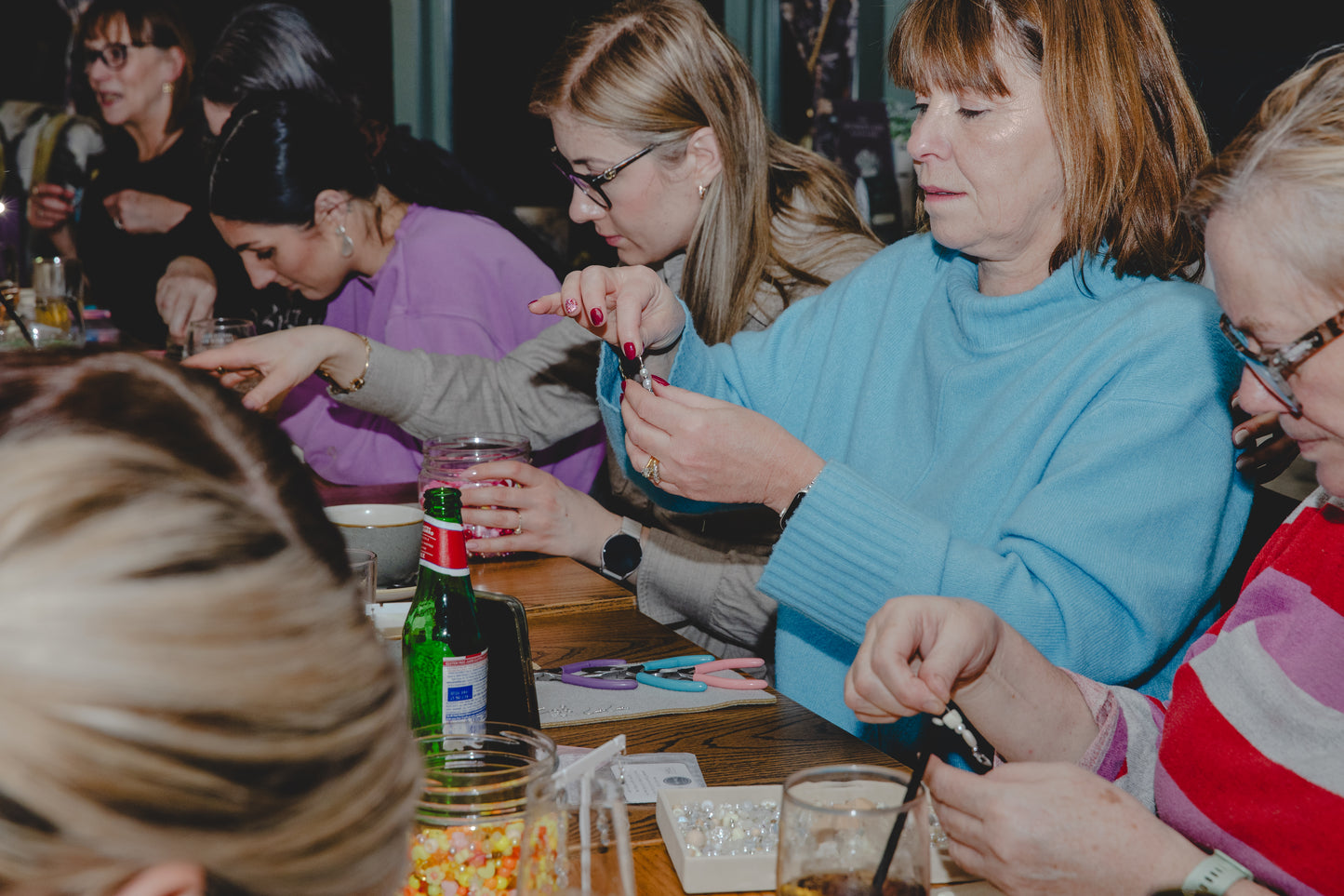 Summer Essentials Workshop