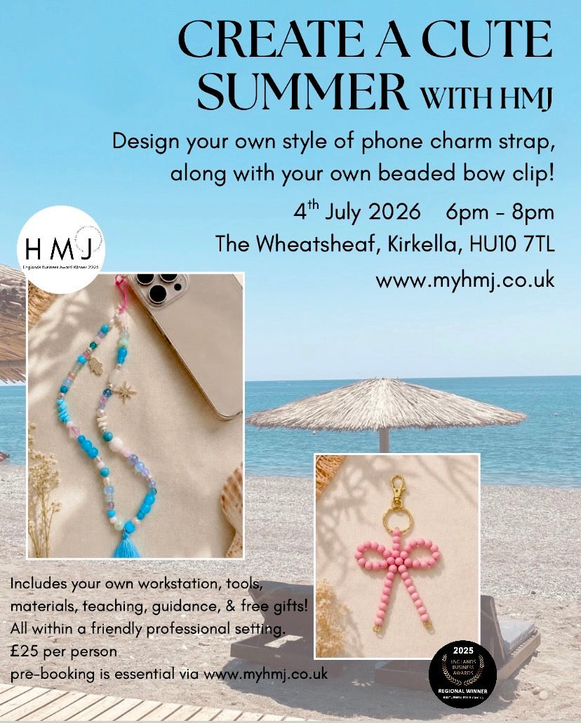 Summer Essentials Workshop