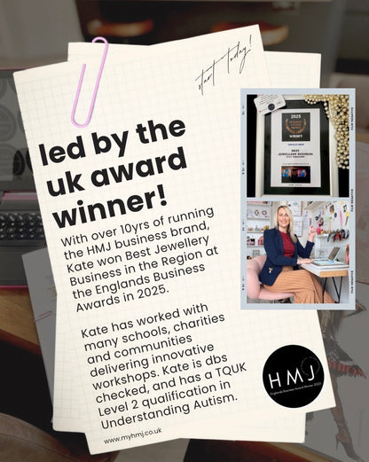An Insight into a Jewellery Designer Programme
