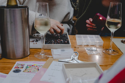 Design & Dine Evening! - High Maintenance Jewellery