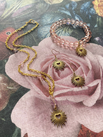 The Heart Bracelet