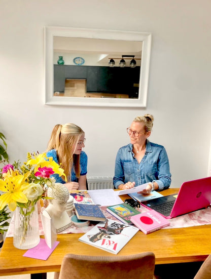 An Insight into a Jewellery Designer Programme