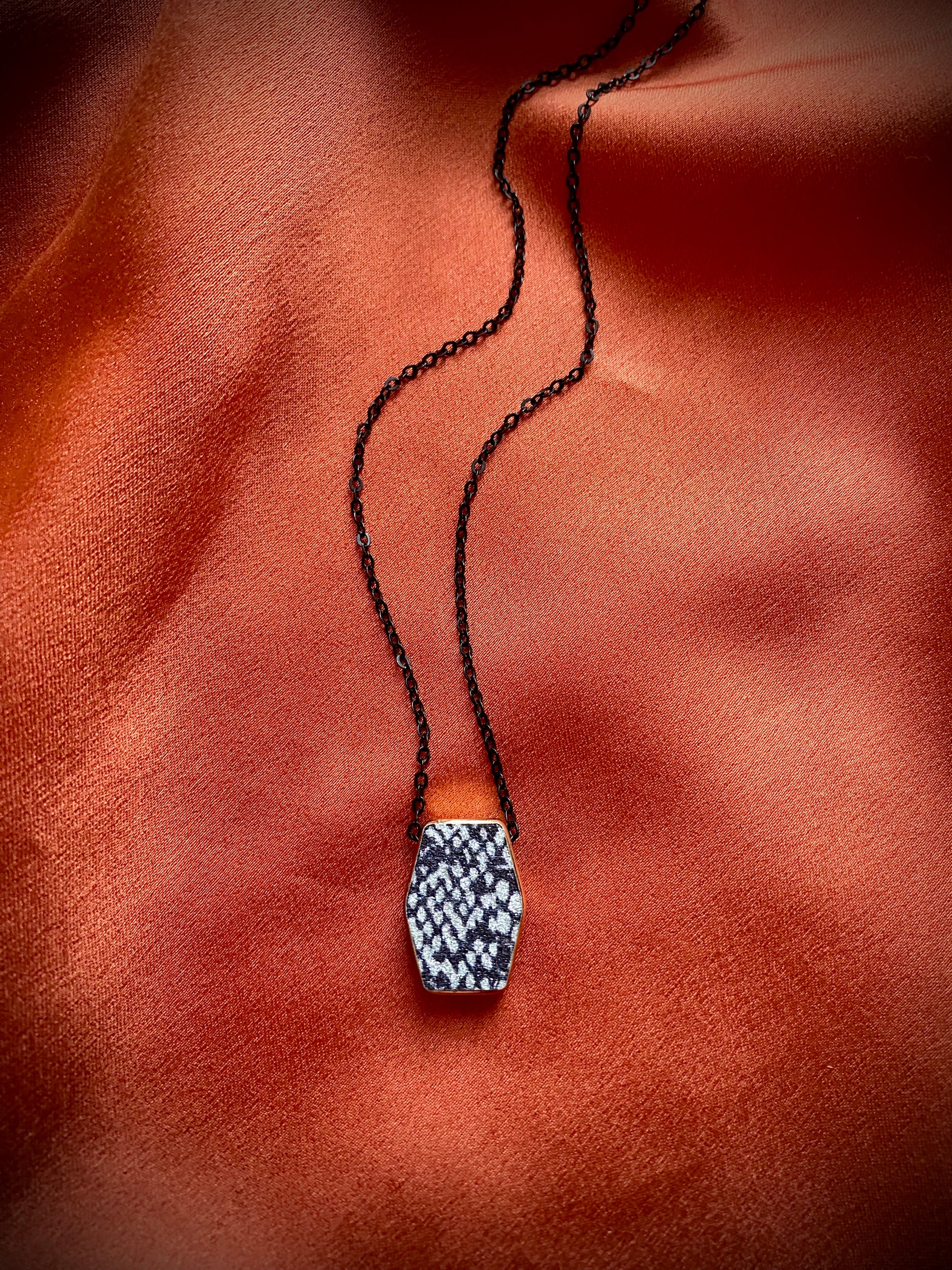 Empowerment Pendant Necklace - High Maintenance Jewellery