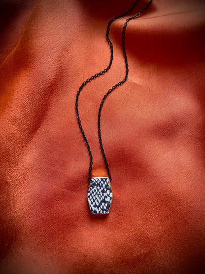 Empowerment Pendant Necklace - High Maintenance Jewellery