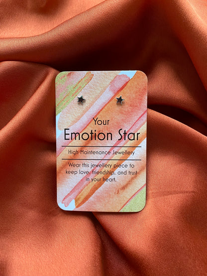‘Your Star’ Stud-Style Earrings
