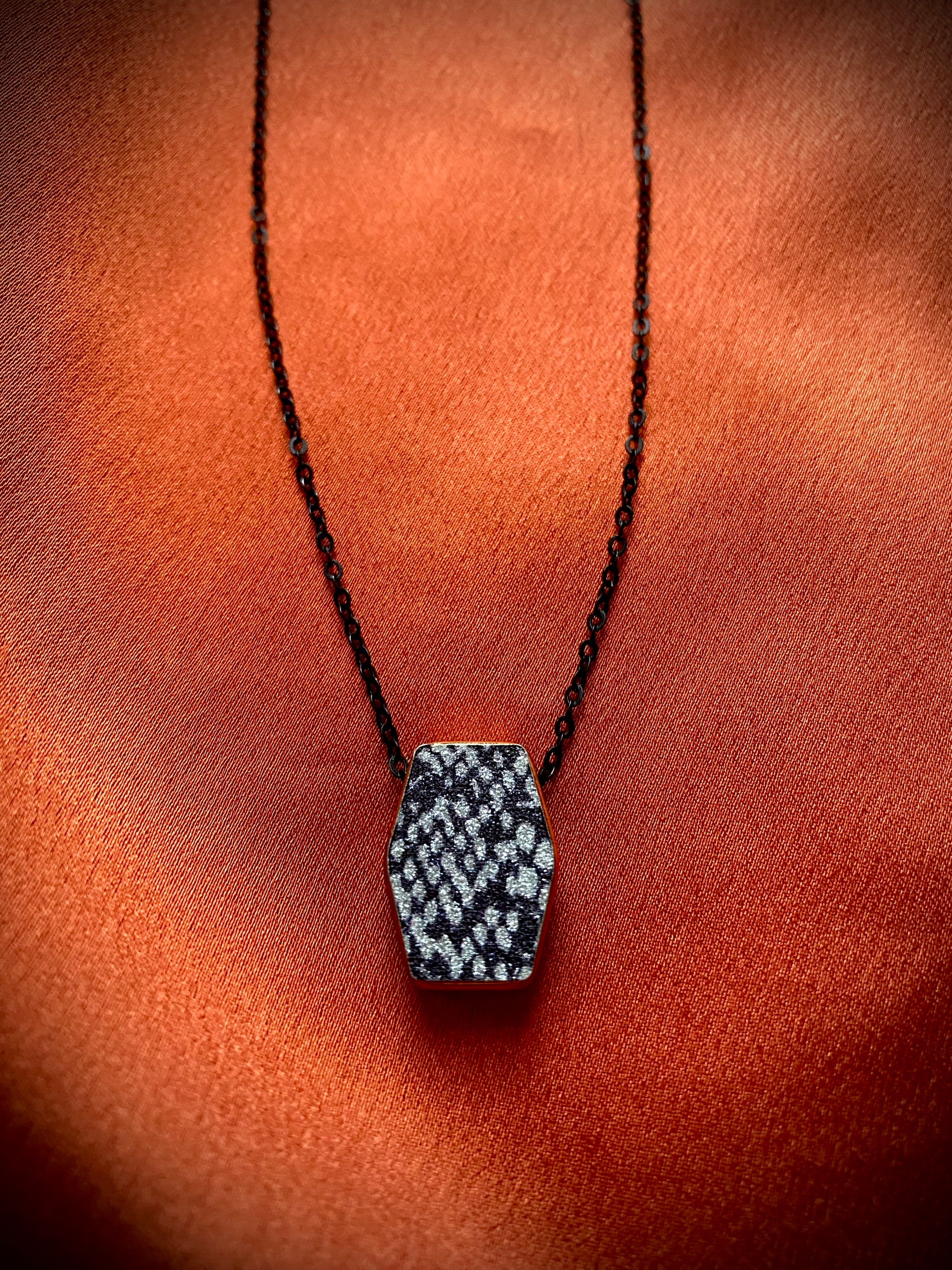 Empowerment Pendant Necklace - High Maintenance Jewellery
