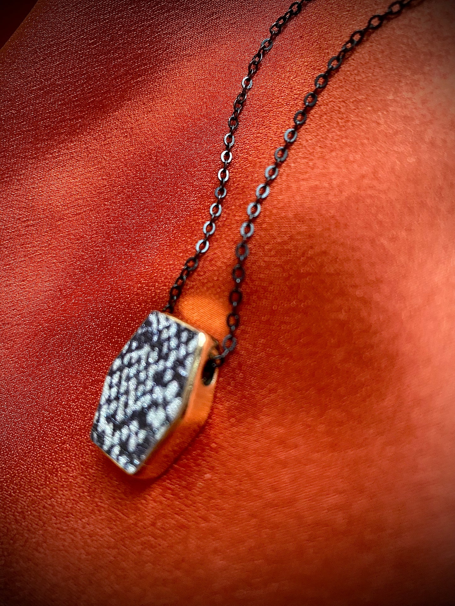 Empowerment Pendant Necklace - High Maintenance Jewellery