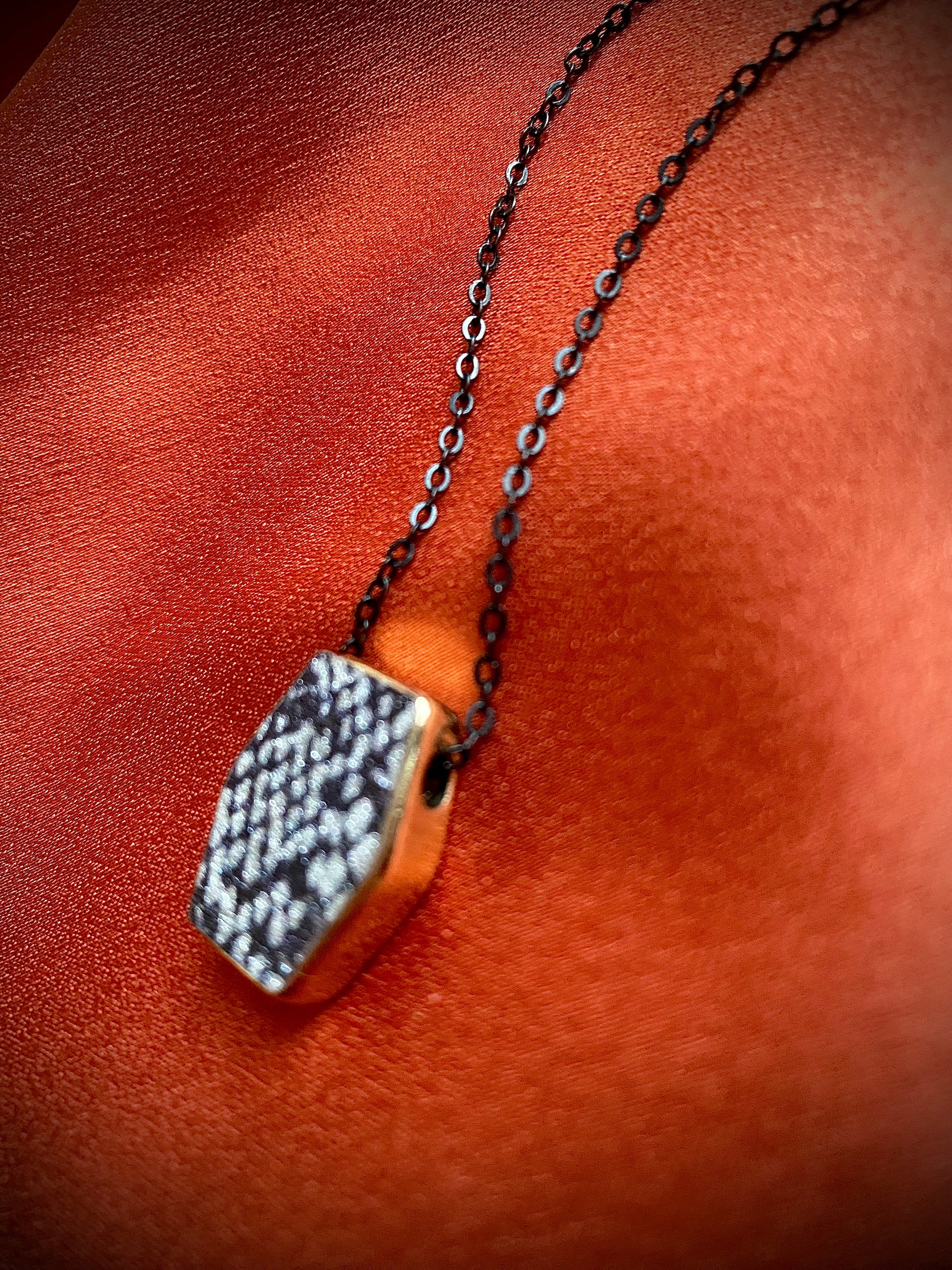 Empowerment Pendant Necklace - High Maintenance Jewellery