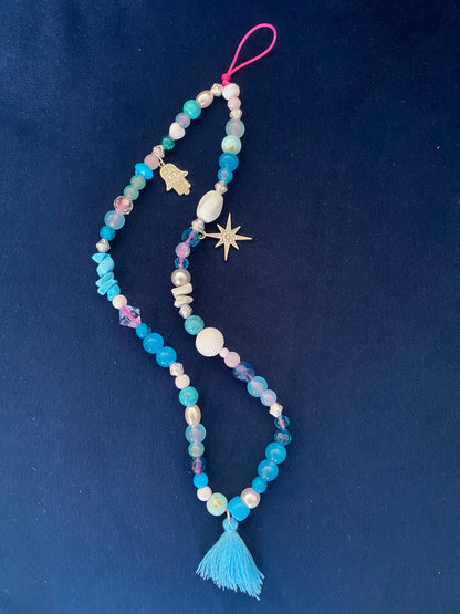 Phone Charm Strap Workshop