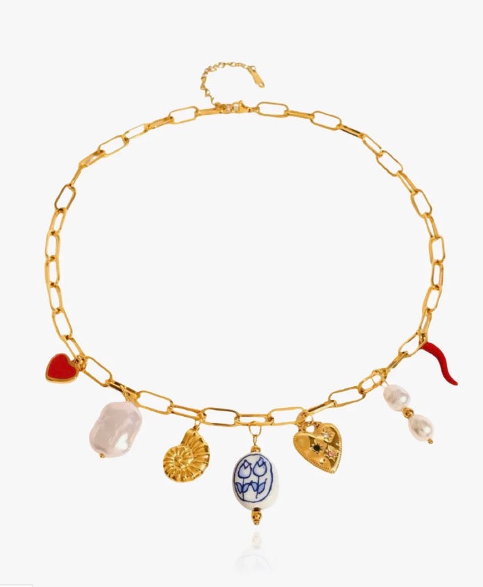 HMJ Creative Night - Charm Bracelet Workshop - High Maintenance Jewellery