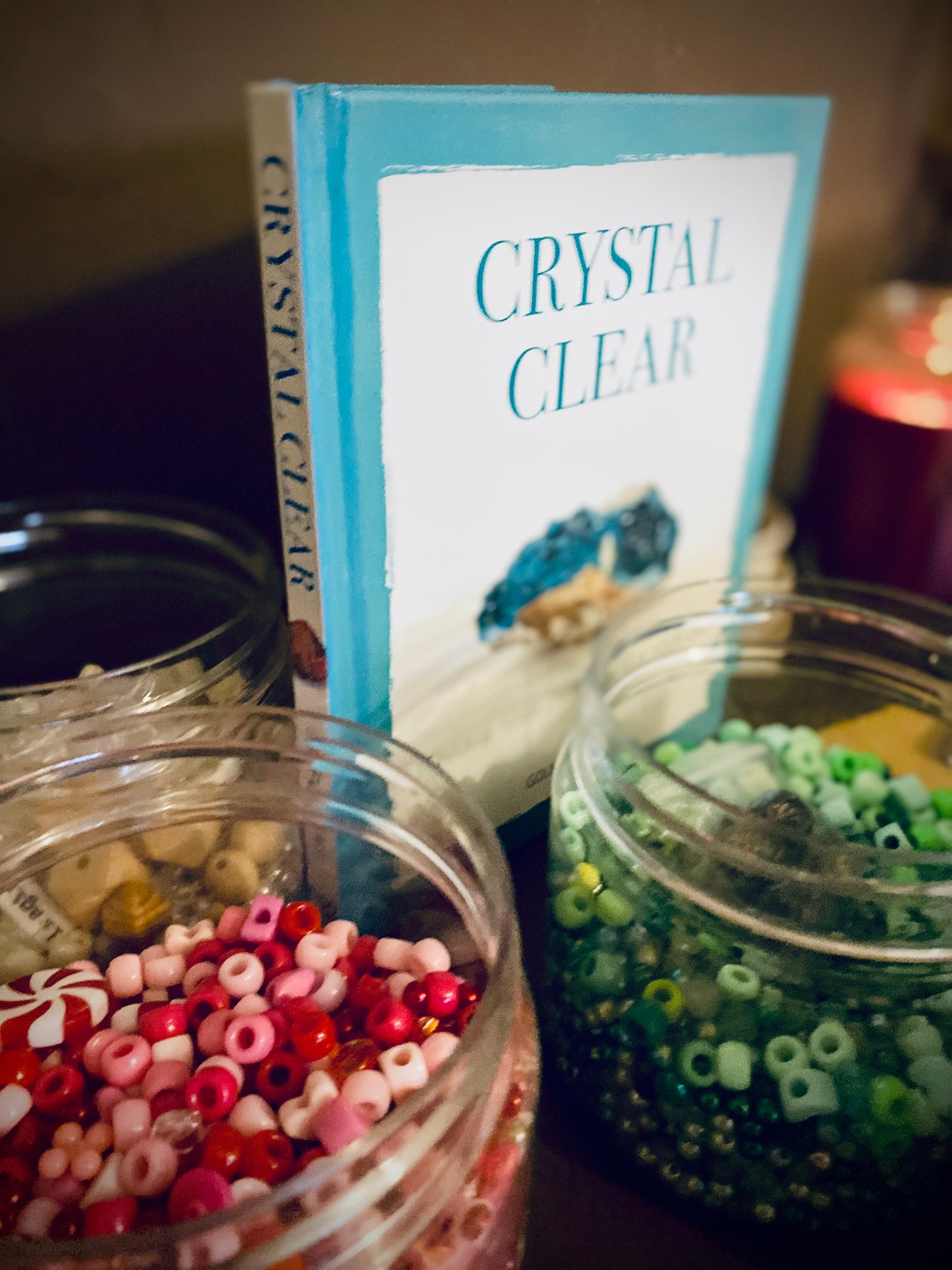 Duo Crystal Bracelet Private Workshop - High Maintenance Jewellery