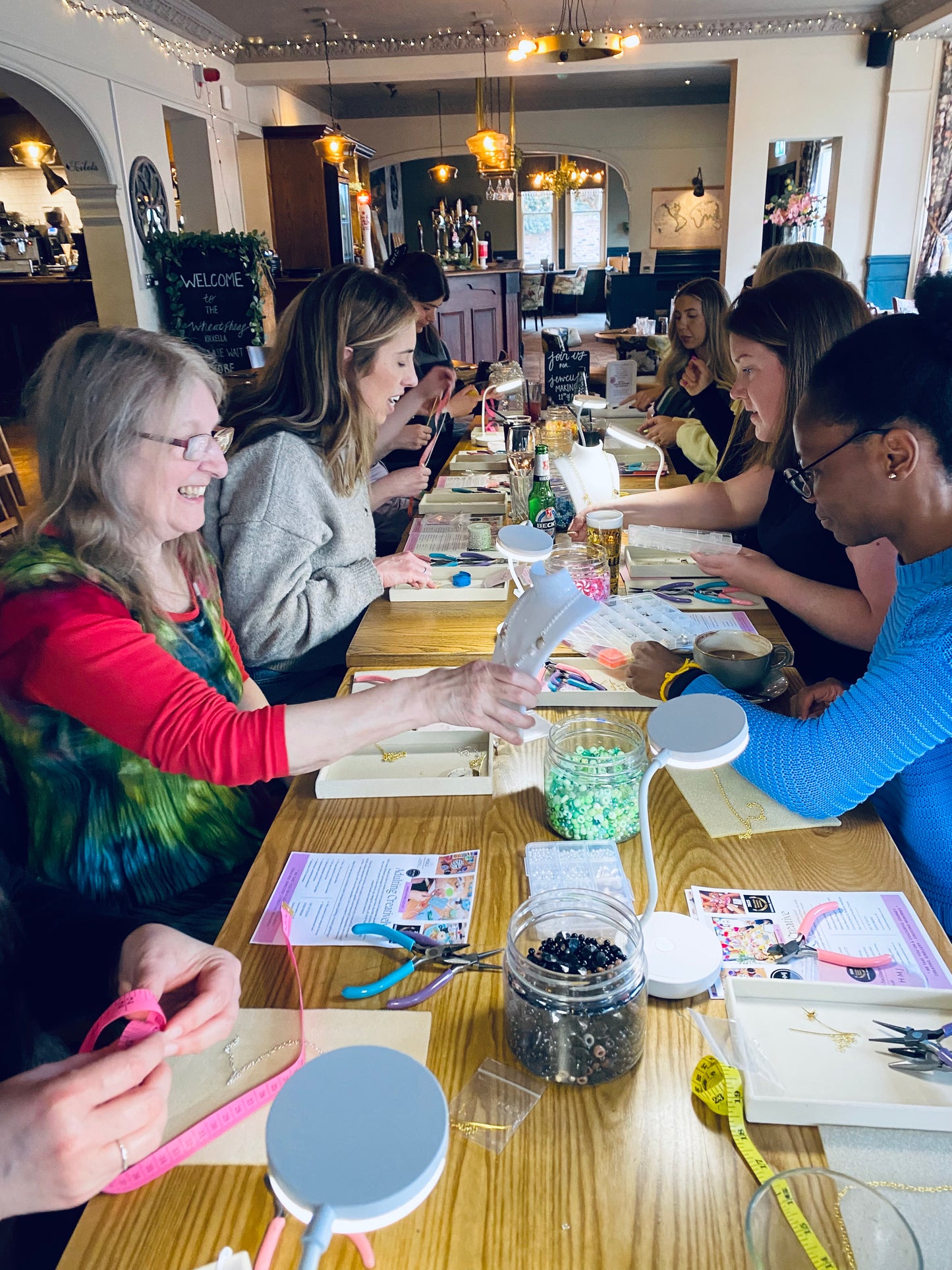 Summer Essentials Workshop
