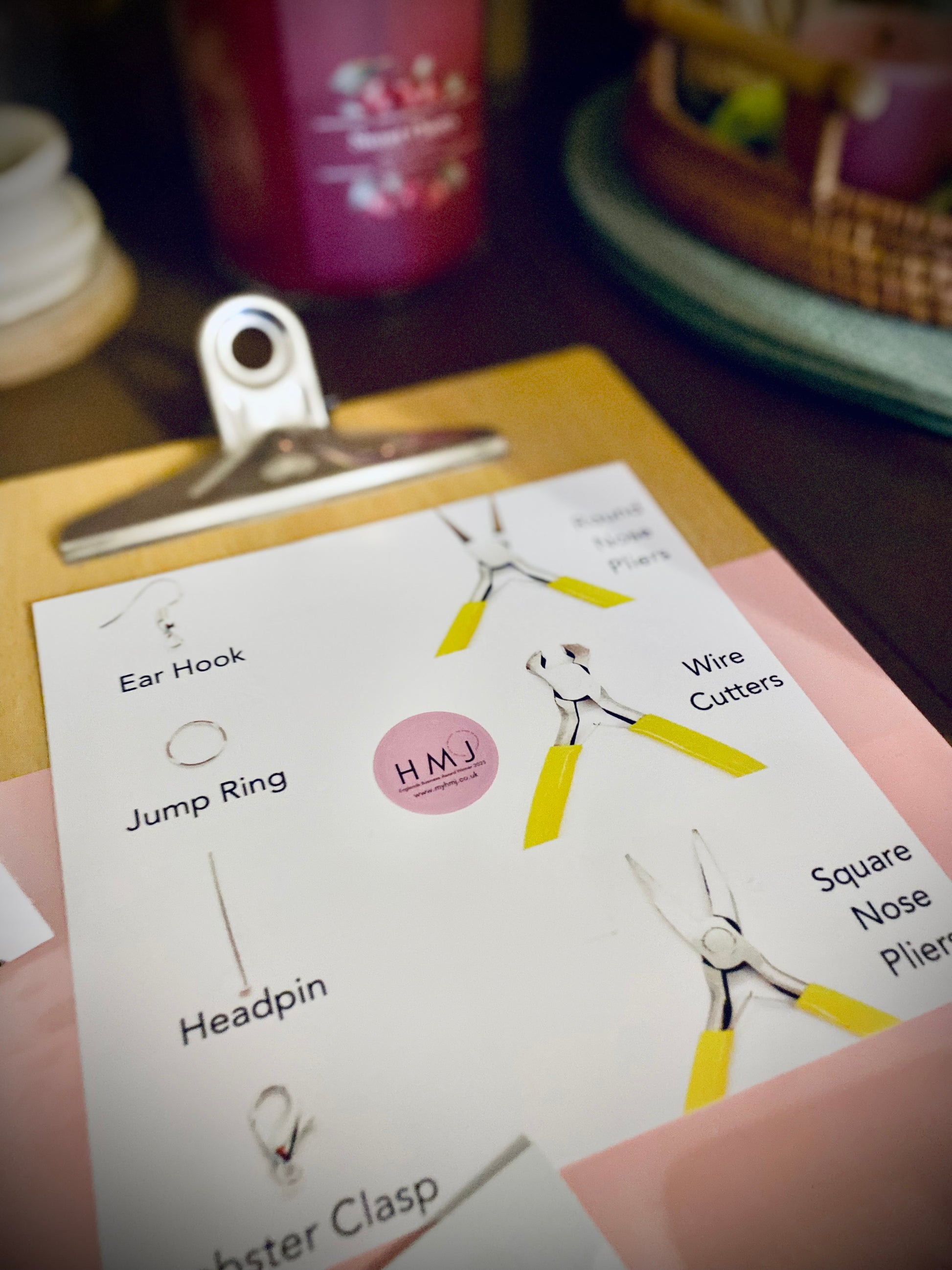 Duo Crystal Bracelet Private Workshop - High Maintenance Jewellery