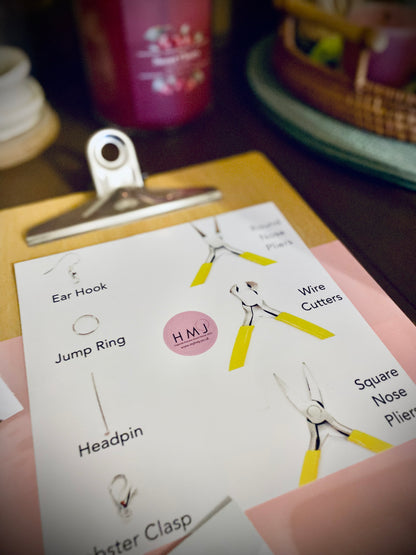 Duo Crystal Bracelet Private Workshop - High Maintenance Jewellery