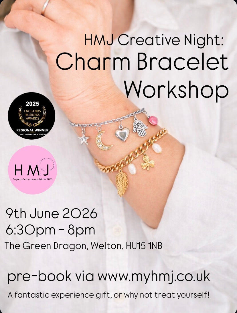 HMJ Creative Night - Charm Bracelet Workshop