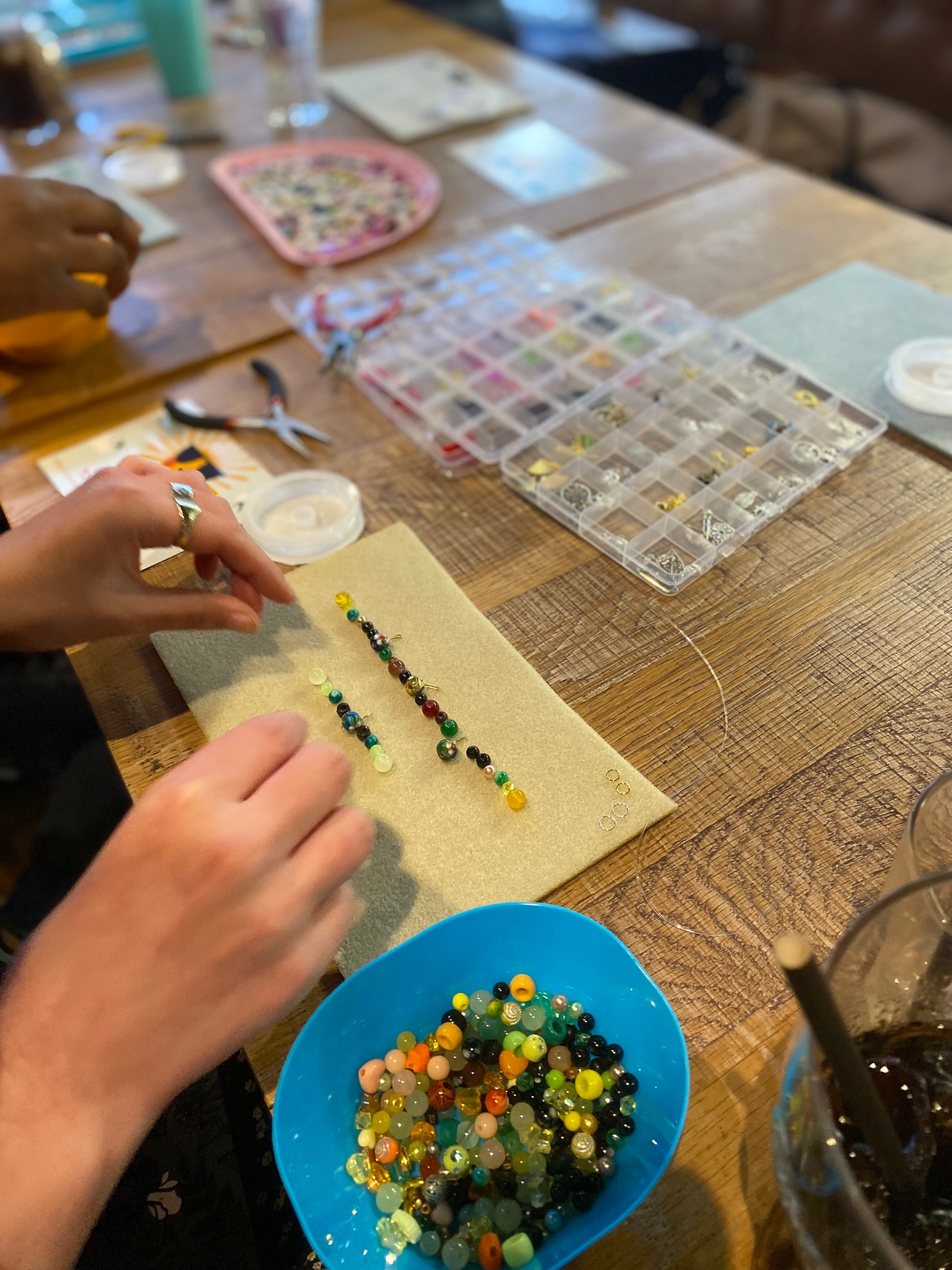 Swiftie Style Bracelets Workshop (23 August 2025) - High Maintenance Jewellery