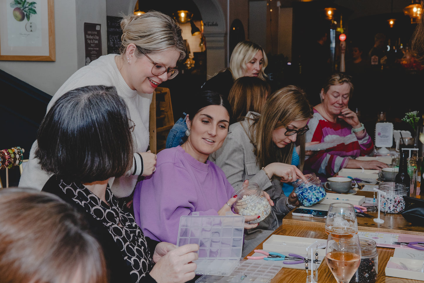 Design & Dine Evening!