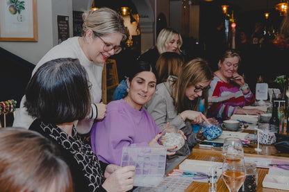 Design & Dine Evening! - High Maintenance Jewellery