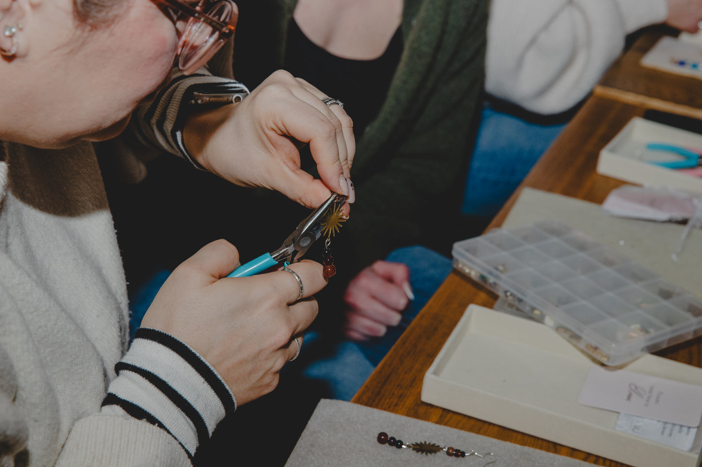 Summer Essentials Workshop