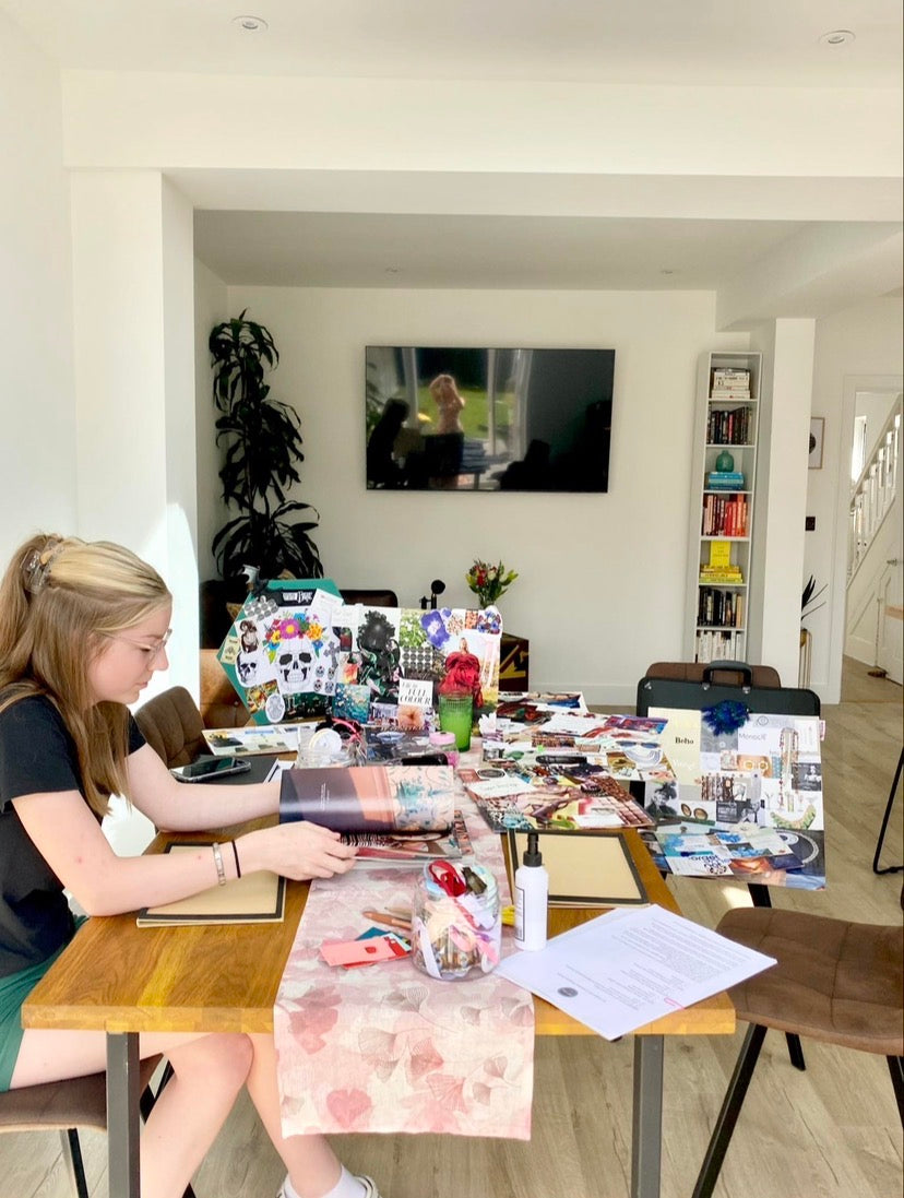 An Insight into a Jewellery Designer Programme