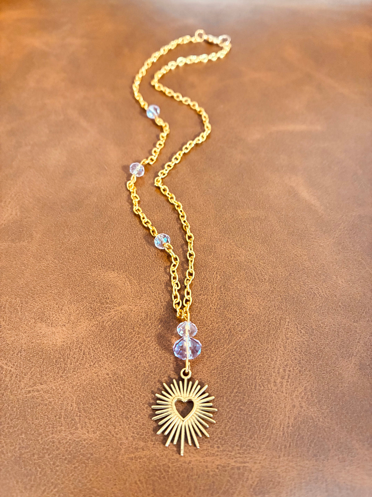 The Heart Necklace