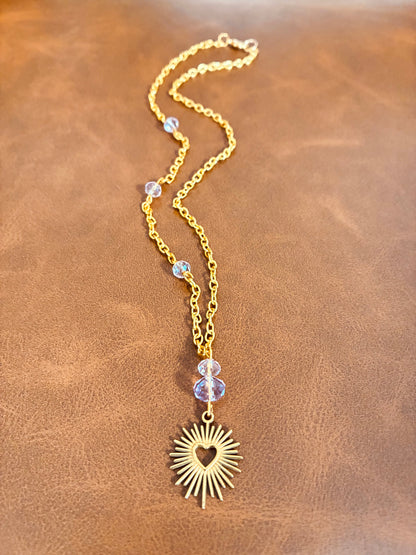The Heart Necklace