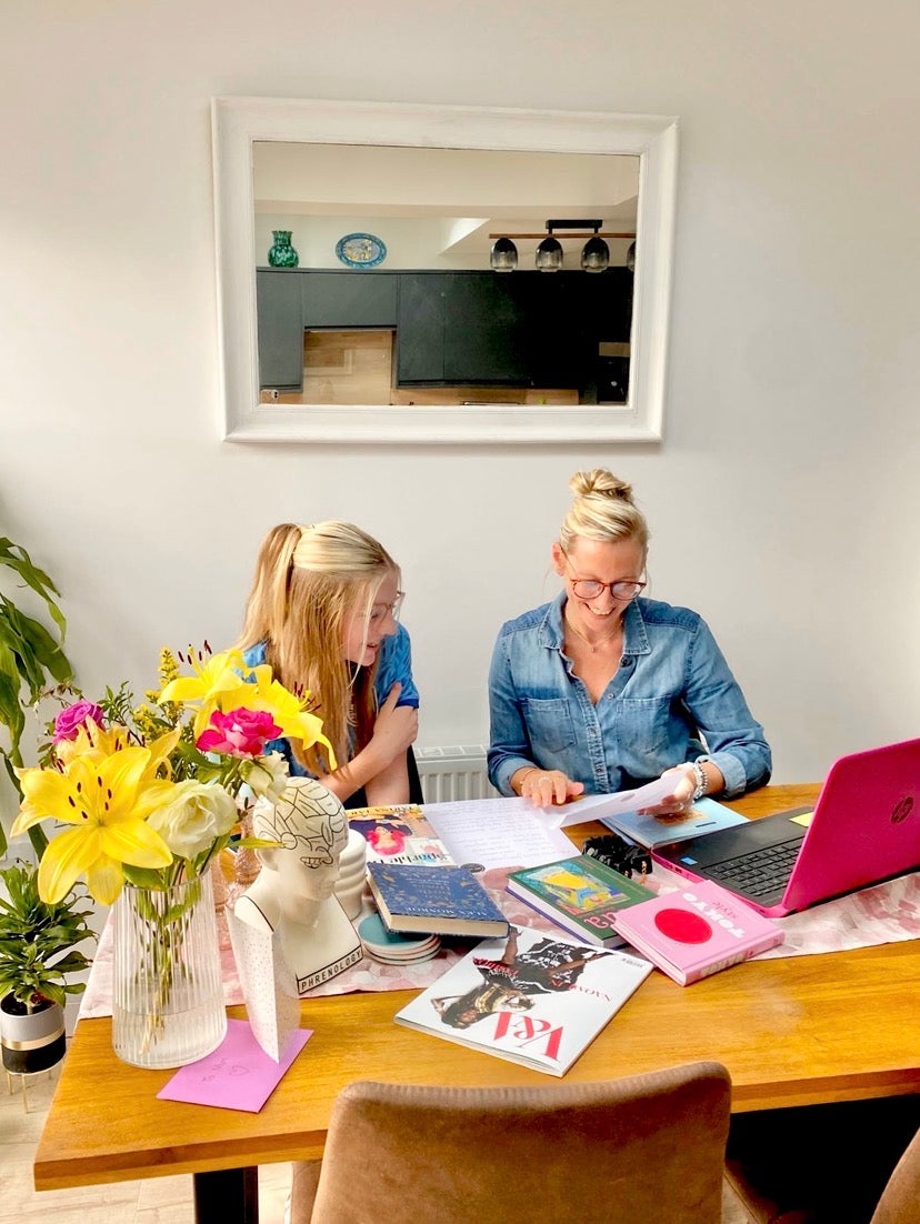 An Insight into a Jewellery Designer Programme