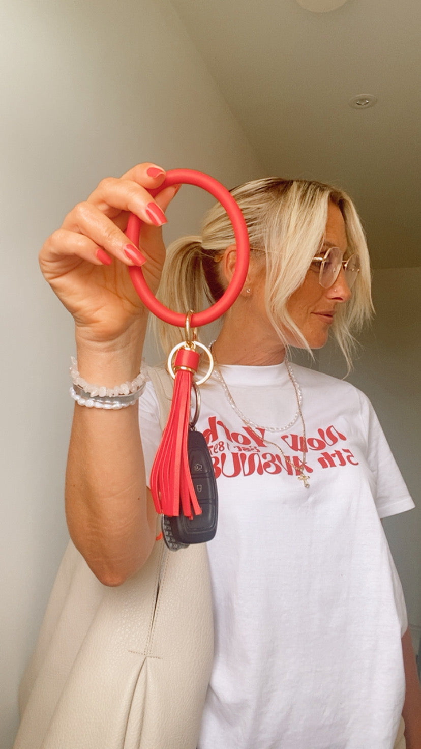 The Useful Bracelet - High Maintenance Jewellery
