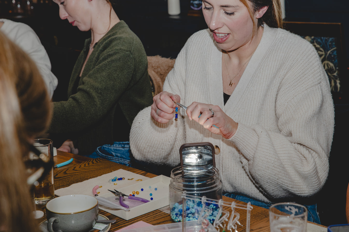 Design & Dine Evening!