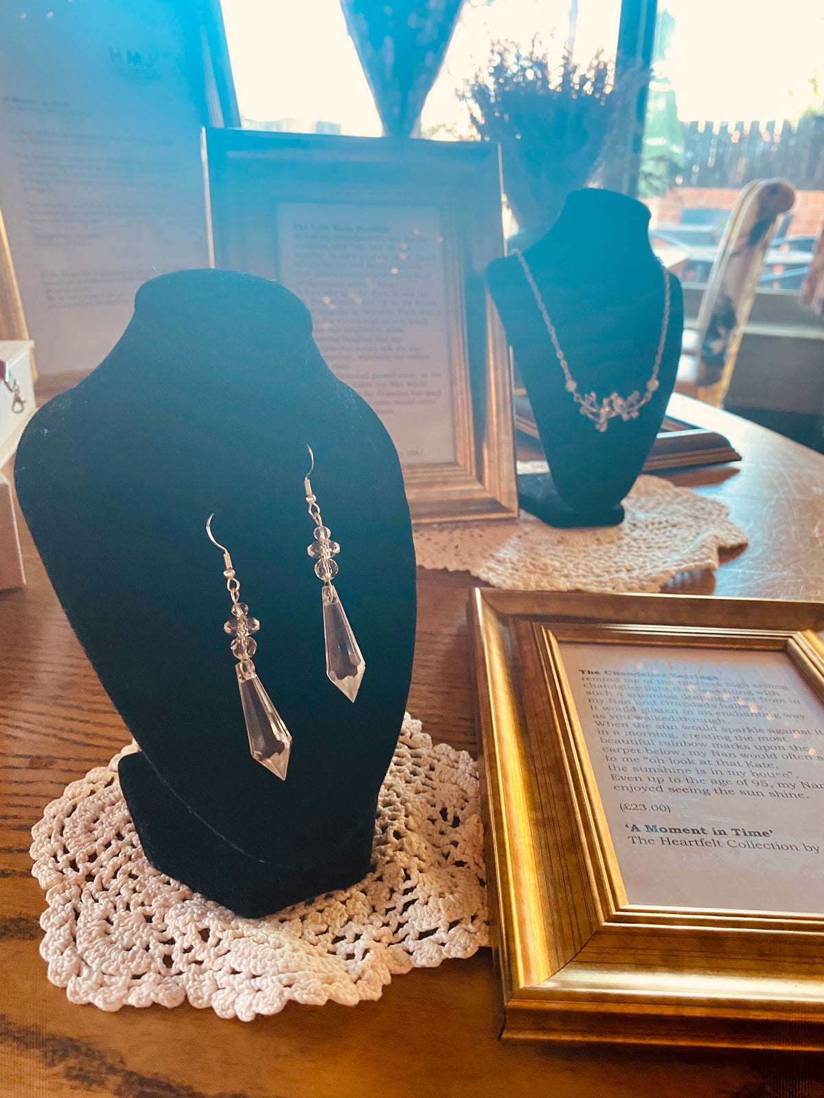 The Chandelier Earrings