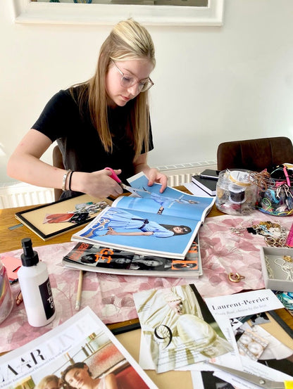 An Insight into a Jewellery Designer Programme