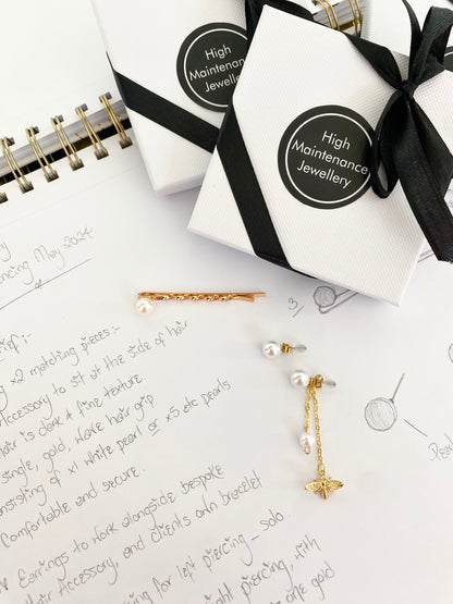 An Insight into a Jewellery Designer Programme