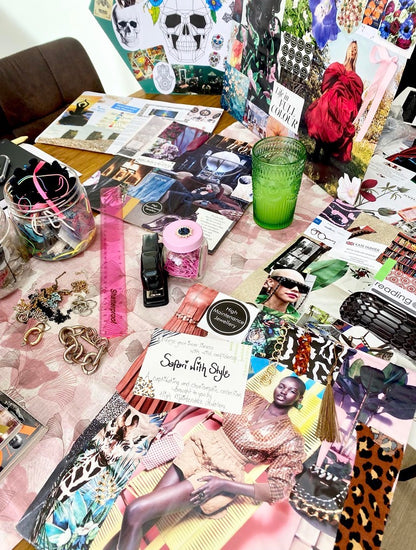 An Insight into a Jewellery Designer Programme