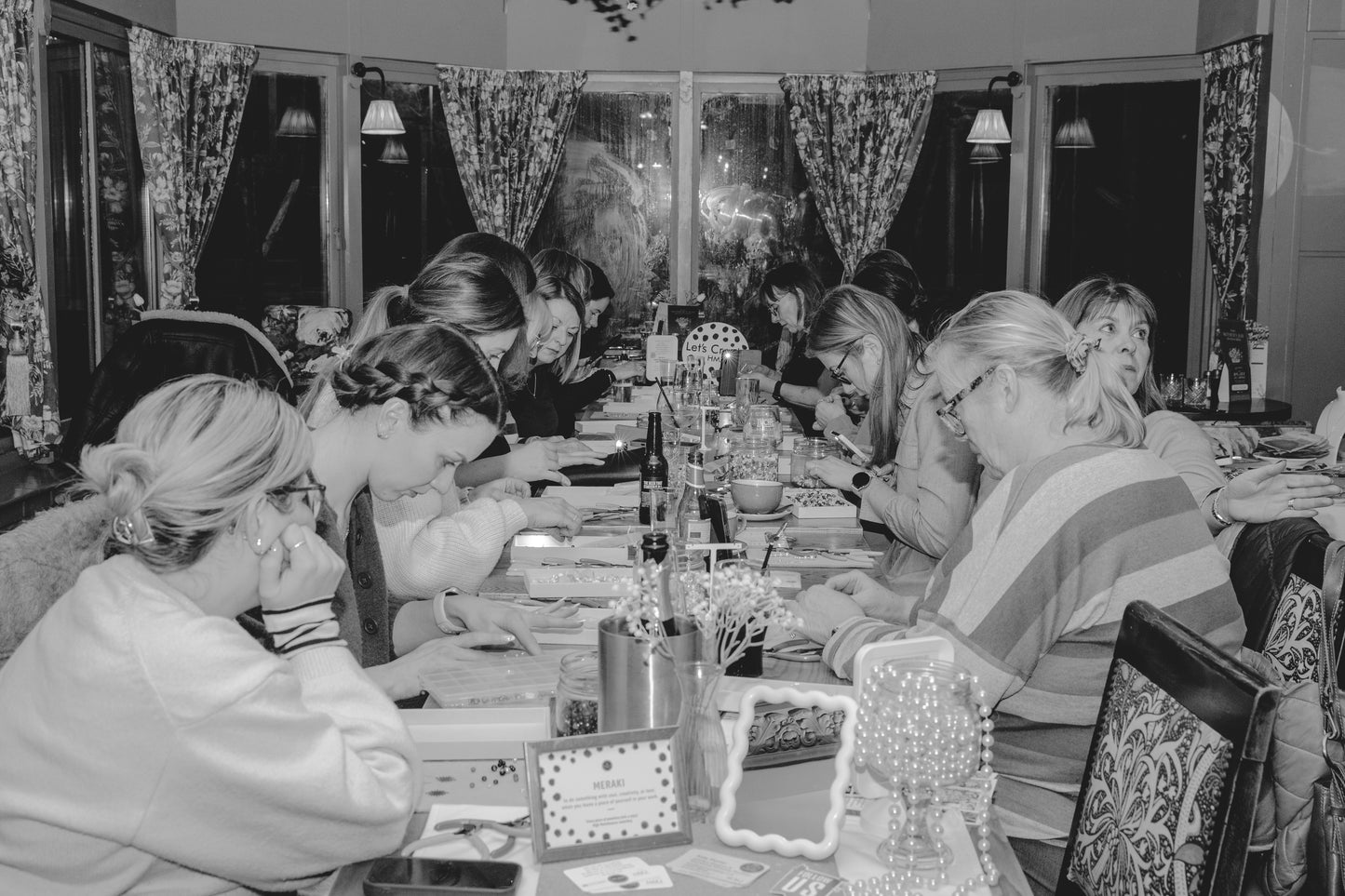 Design & Dine Evening!