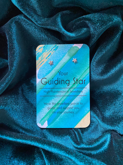 ‘Your Star’ Stud-Style Earrings