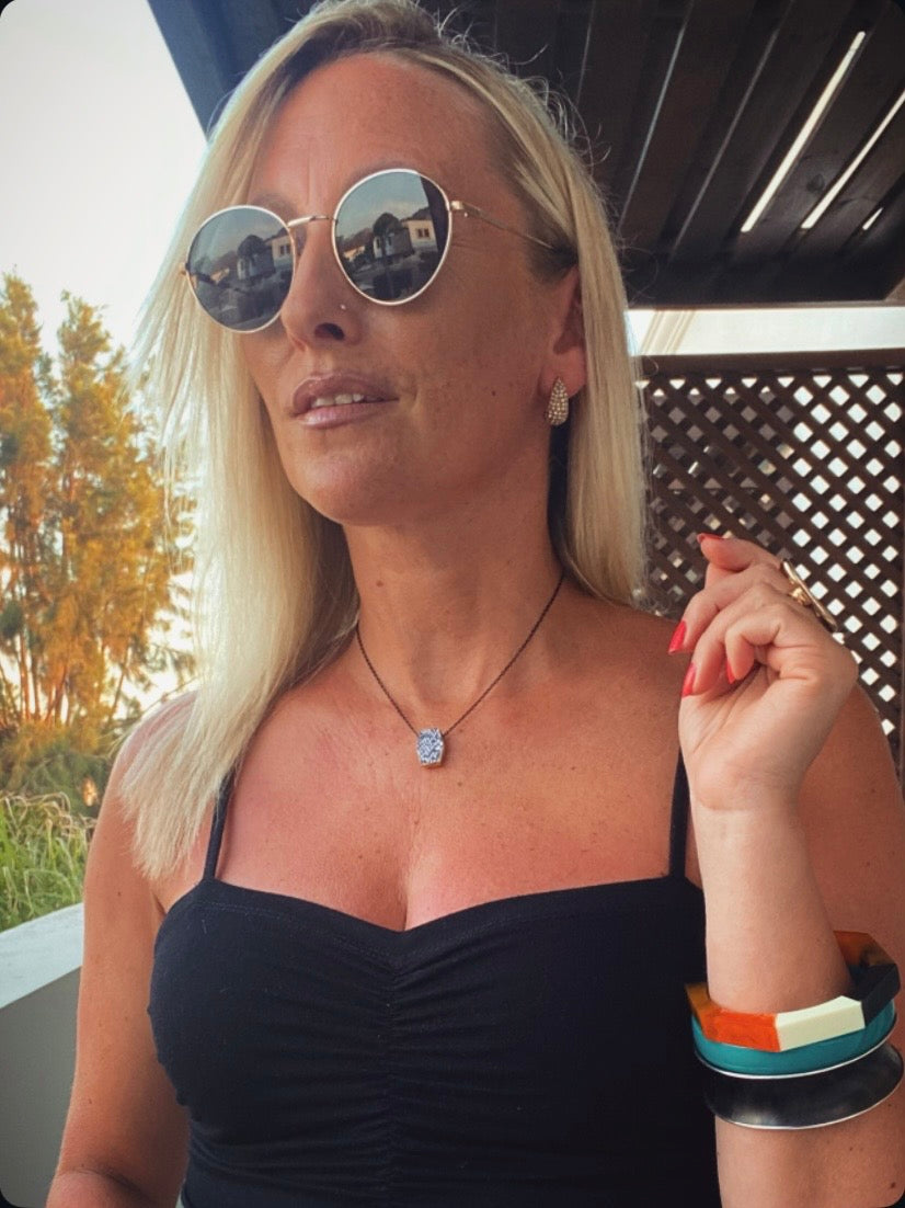 Empowerment Pendant Necklace - High Maintenance Jewellery